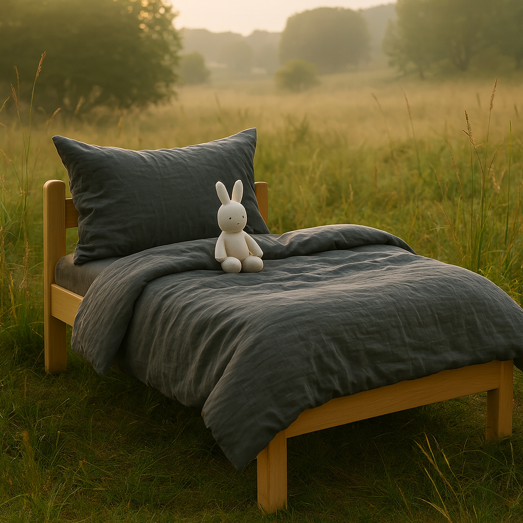Bedding Set Frosty Stone