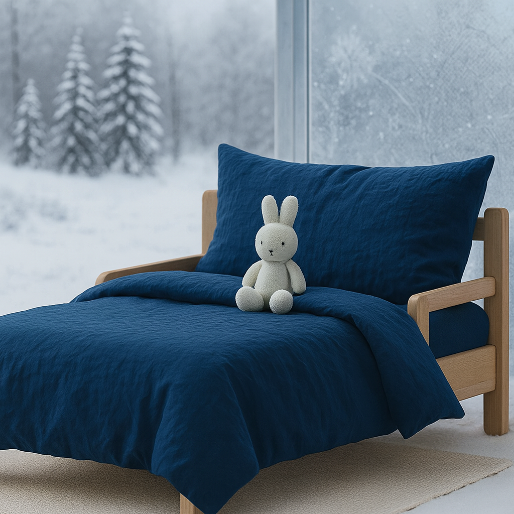 Jetzt vorbestellen für November -Bettwäsche Set Silent Night